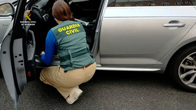 La Guardia Civil desmantela un grupo dedicado a la venta de vehículos de ocasión manipulados
