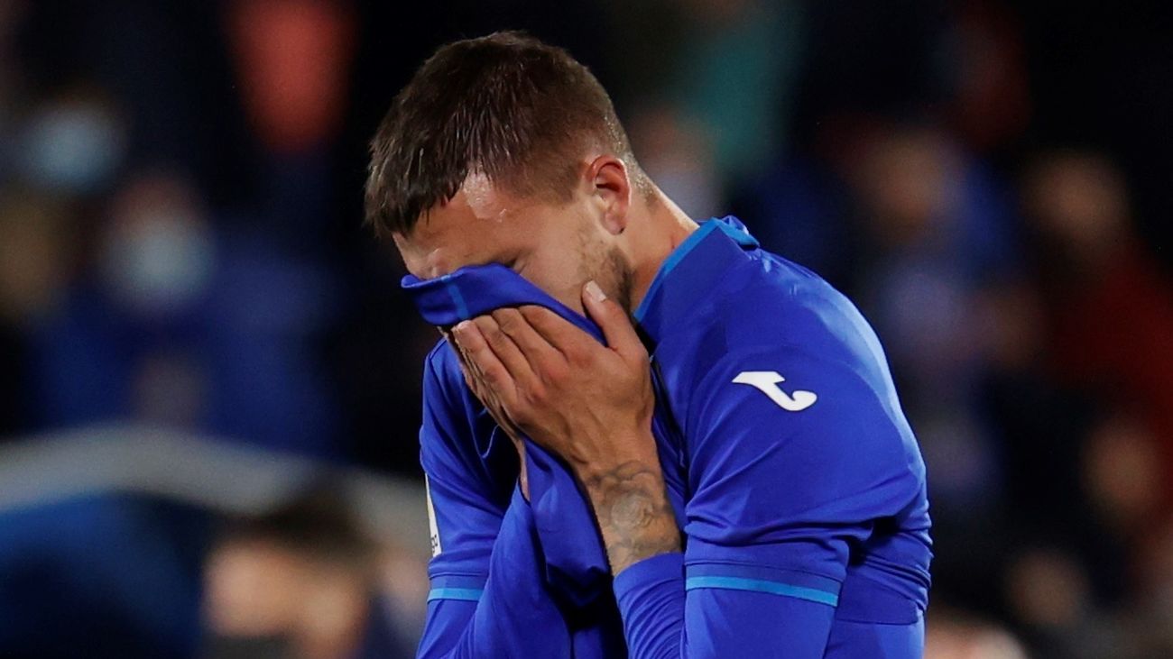 Los cedidos del Getafe no explotan