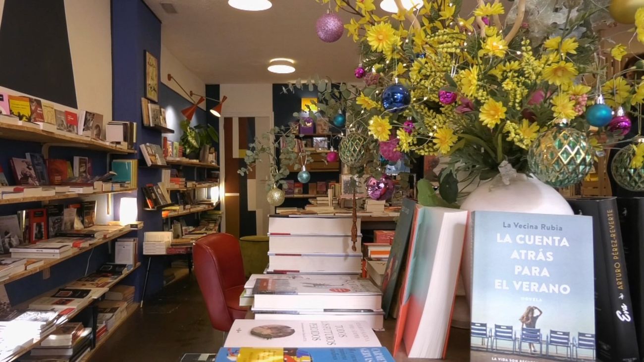 Una de las 10 librerías más bonitas del mundo está en Madrid