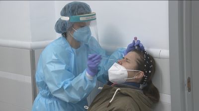 España suma 161.688 contagios y 74 muertes por Covid-19