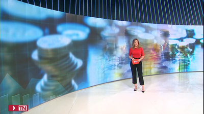 La inflación se dispara al 6,7 % en diciembre, la tasa más alta en casi treinta años