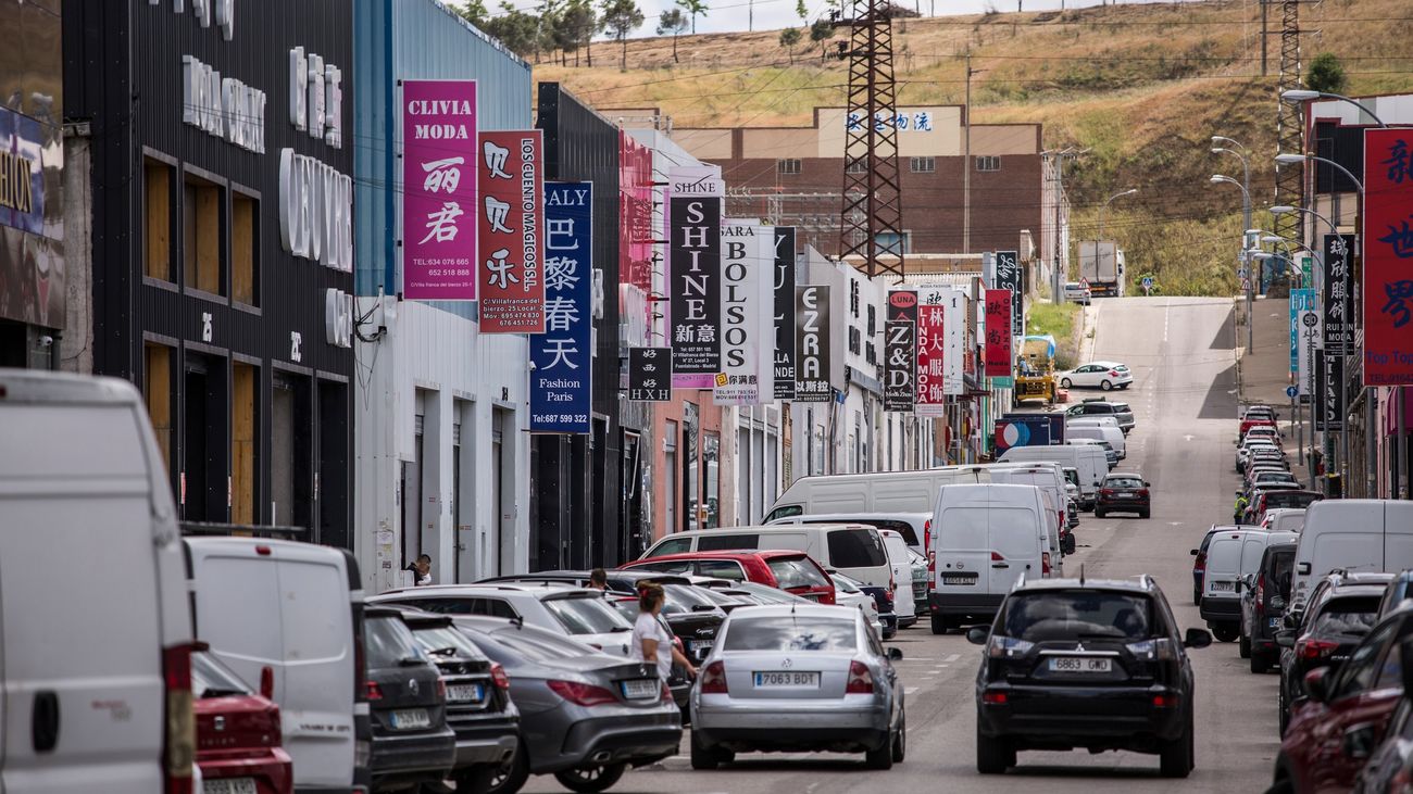 La Policía retira 300.000 test de antígenos por incumplir las medidas sanitarias