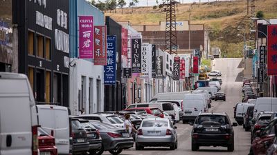 La Policía retira 300.000 test de antígenos por incumplir las medidas sanitarias