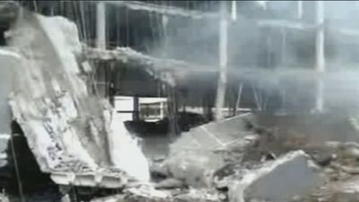 Se cumplen 15 años del atentado de ETA en T4 de Barajas