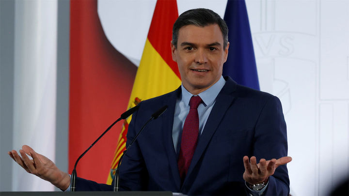 Sánchez convocará otra Conferencia de Presidentes telemática en enero para abordar la sexta ola