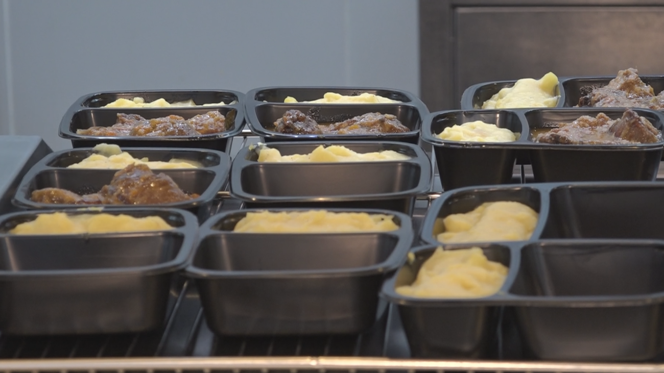 Mensajeros de la Paz repartirá hasta 200 comidas en Nochevieja a los más vulnerables