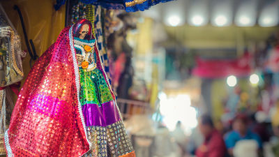 El ‘kilómetro 0’ de la santería en Madrid