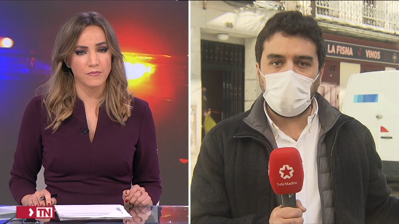 Nuevo caso de violencia vicaria: Mata a su hija de 3 años y se suicida en Lavapiés