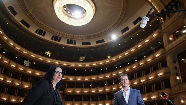 La Ópera de Viena cancela sus funciones hasta el jueves por positivos de Covid