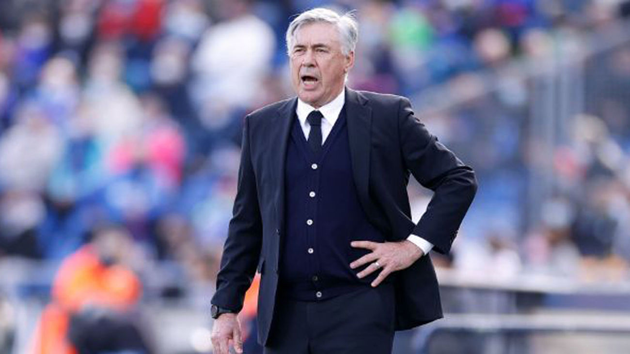Ancelotti tras caer con el Getafe:"Nos hemos quedado de vacaciones un día más"