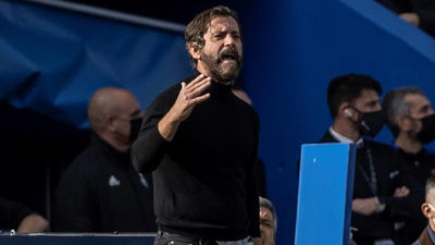 Quique: "Vallecas es una trituradora, una centrifugadora"