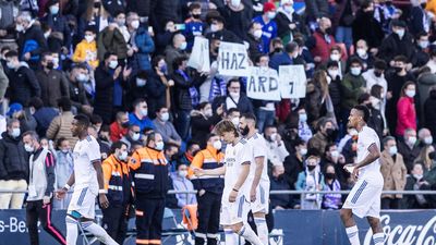 De Mestalla al Coliseum, Ancelotti tropieza con la misma piedra