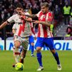 El Rayo Vallecano, nueve años sin ganar al Atlético de Madrid