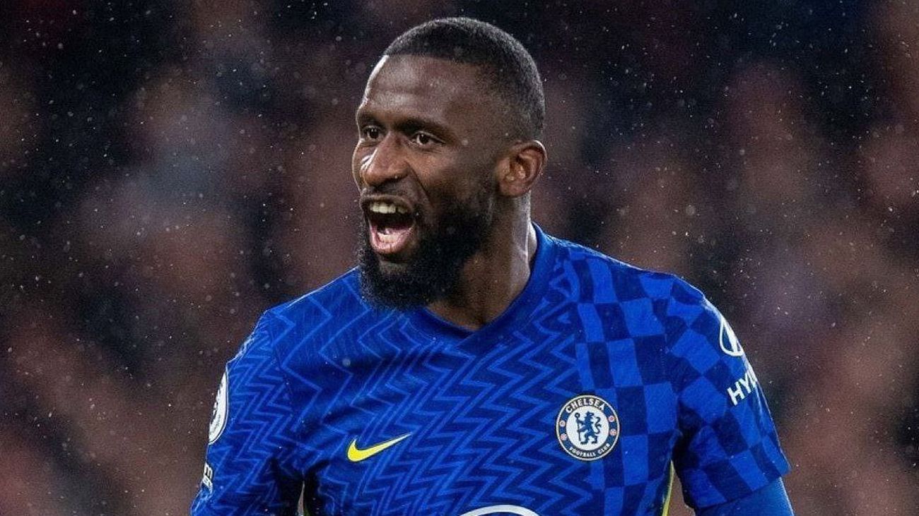 El Real Madrid pone sus ojos en Rüdiger para reforzar su defensa