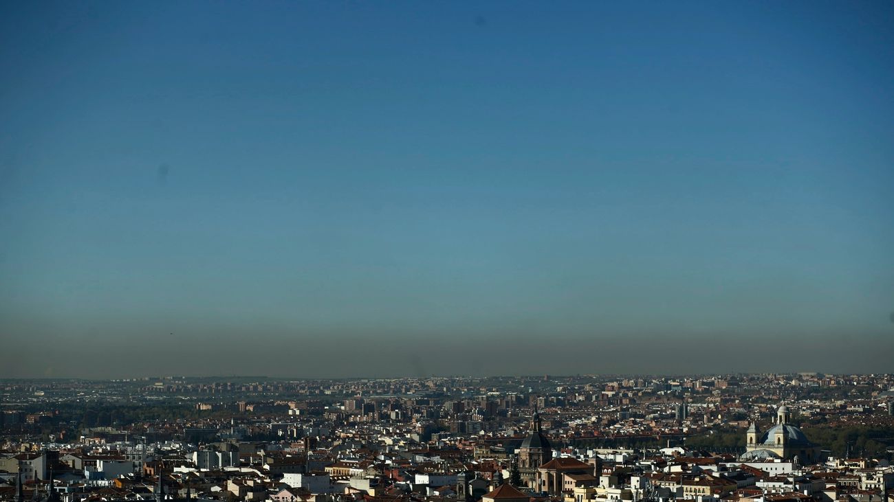 Madrid dice adiós para siempre a las calderas de carbón