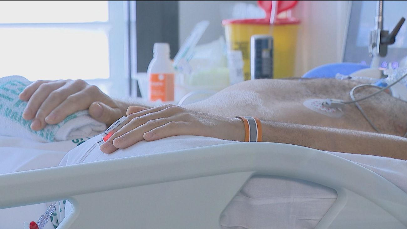 Bajan los nuevos contagios de Covid en Madrid pero sube la presión hospitalaria