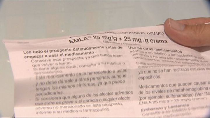 Medio centenar de medicamentos de uso hospitalario ya no incluyen prospecto de papel