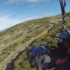Parapente a 800 metros en Somosierra, un plan lleno de adrenalina en Madrid