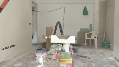 Denuncia una presunta estafa de casi 20.000 euros por reformar un piso a medias