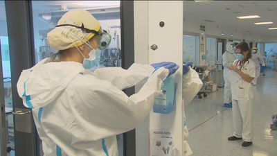 Detectados los primeros casos de flurona en España, la infección que une gripe y Covid