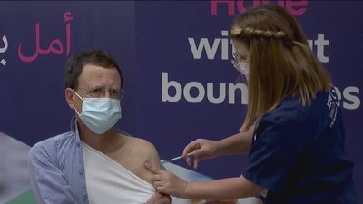 Dada de alta la mujer contagiada en Israel con Covid y gripe a la vez