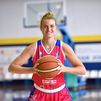 La alemana Alina Hartmann refuerza el perímetro del Baloncesto Leganés