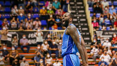 Eyenga: "No poder jugar por el covid es un poco frustrante"