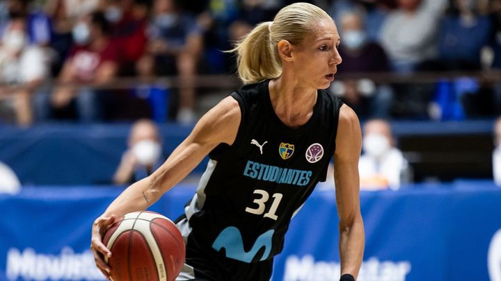 Katerina Sotiriou / MOVISTAR ESTUDIANTES