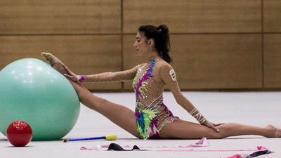 La medallista olímpica de Pinto, Sandra Aguilar, Cartera Real de los Reyes Magos
