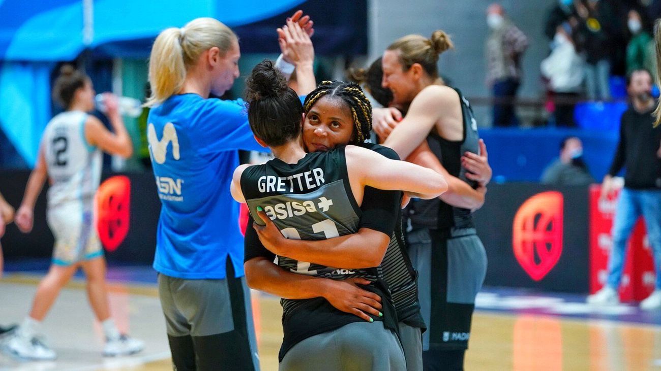 El Estudiantes da un gran paso hacia la Copa de la Reina