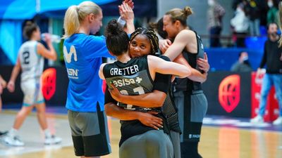 El Estudiantes da un gran paso hacia la Copa de la Reina