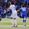 1-0. El Real Madrid sufre ante el Getafe su segunda derrota por un error de Militao