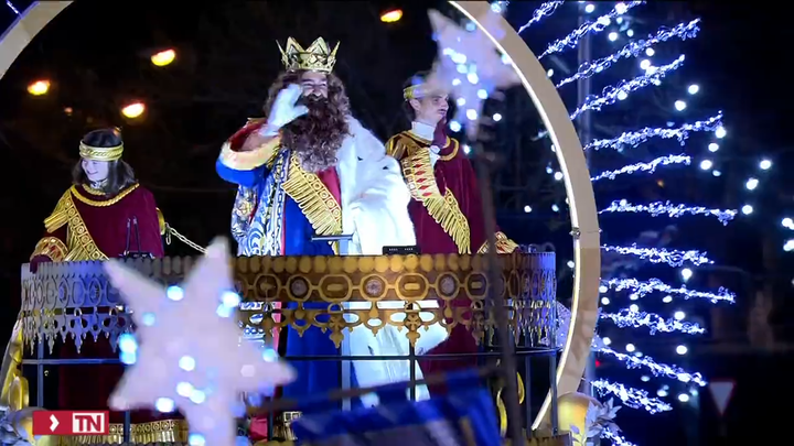 Agotadas en apenas unos minutos las 7.000 entradas para ver la Cabalgata de Reyes de Madrid