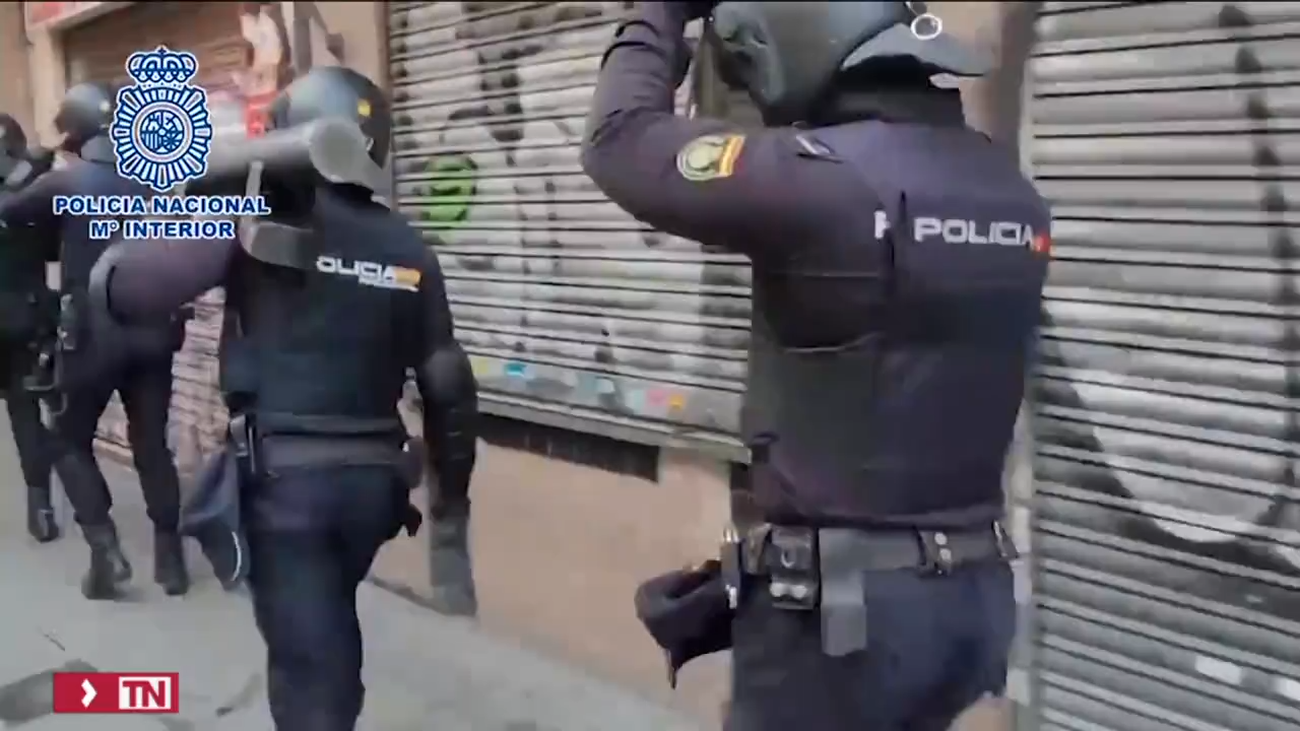 Desarticulado en Madrid un grupo dedicado a la explotación sexual de menores de edad