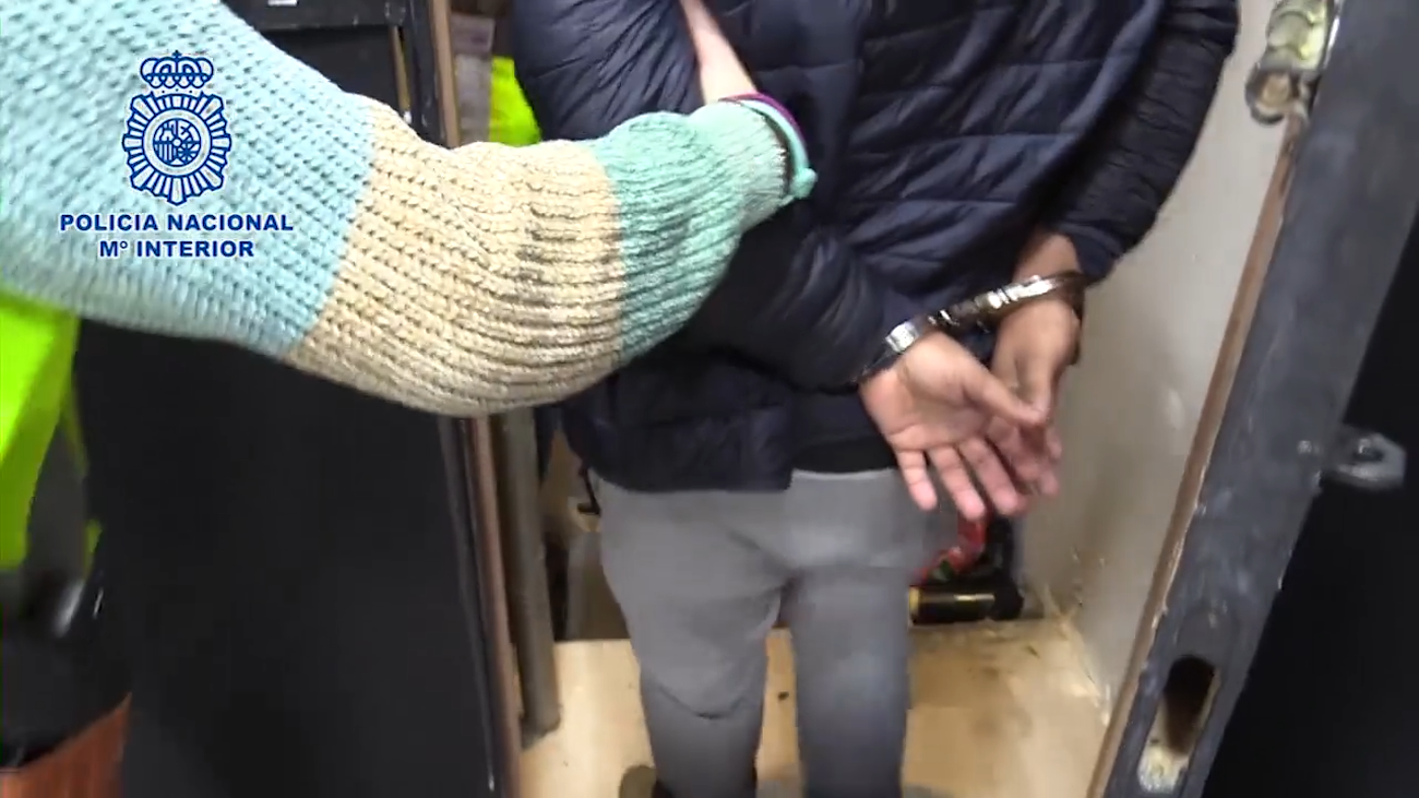 Operación Sana: así actuaba la red que prostituía a menores en Madrid