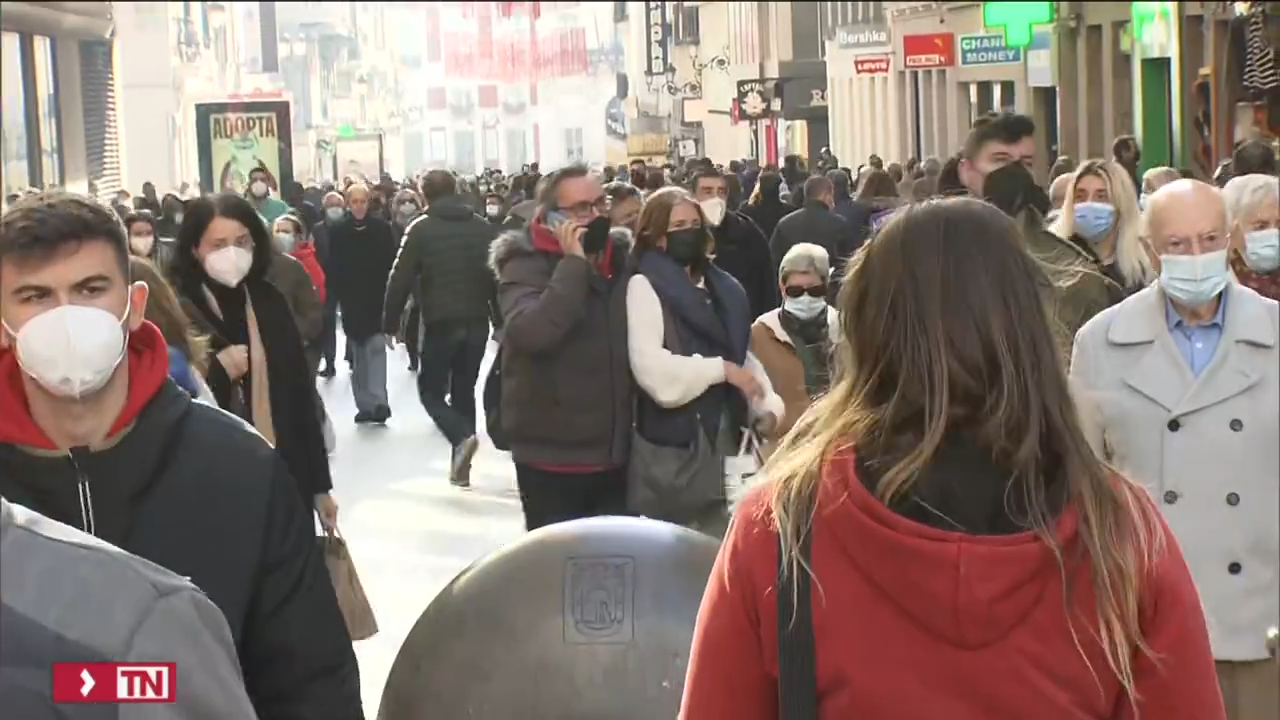 La campaña de rebajas espera generar en Madrid un 10% más de empleos que el  año pasado
