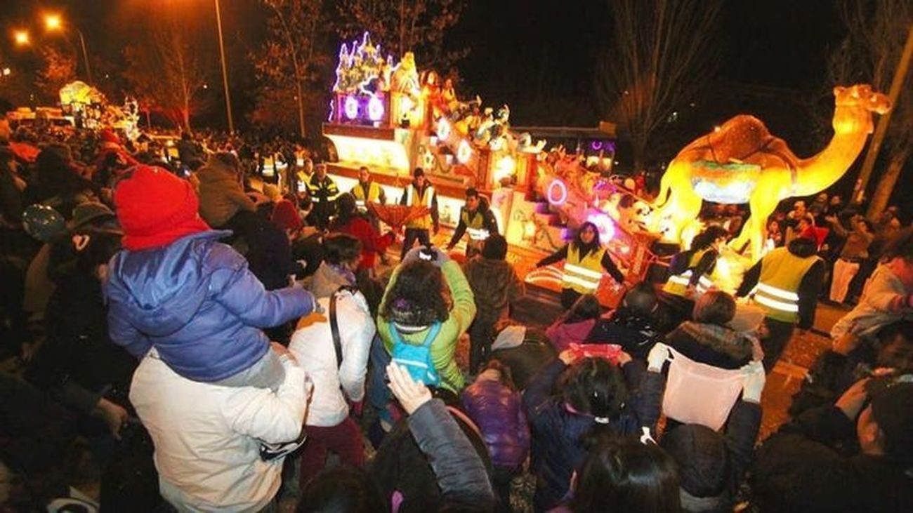 Ciempozuelos se queda sin roscón y sin reparto de juguetes ante el aumento de contagios