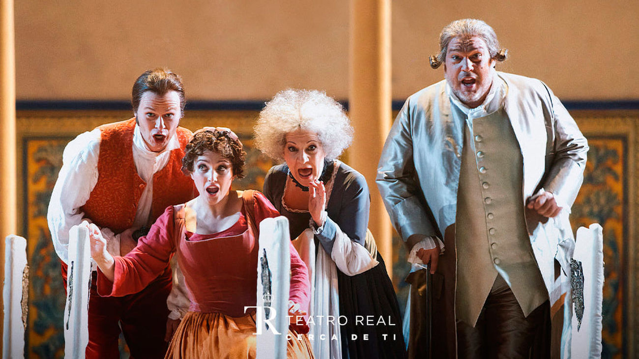 Teatro, danza, musicales: Estos son los estrenos en los escenarios madrileños para 2022