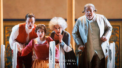 Teatro, danza, musicales: Estos son los estrenos en los escenarios madrileños para 2022