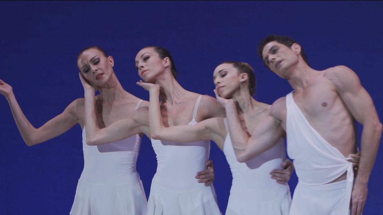 Un 'Apollo y Pulcinella' sin barreras en los Teatros del Canal