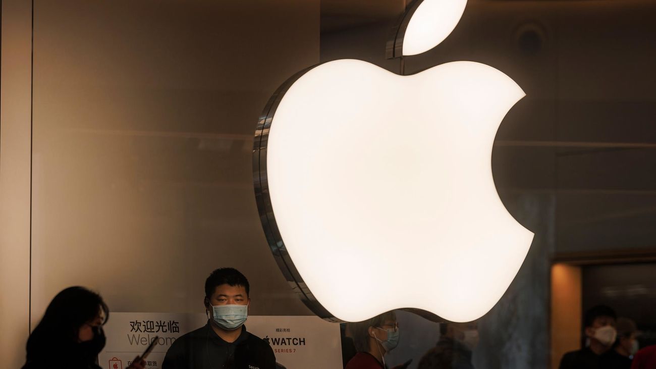 Apple alcanza los 3 billones de dólares en bolsa