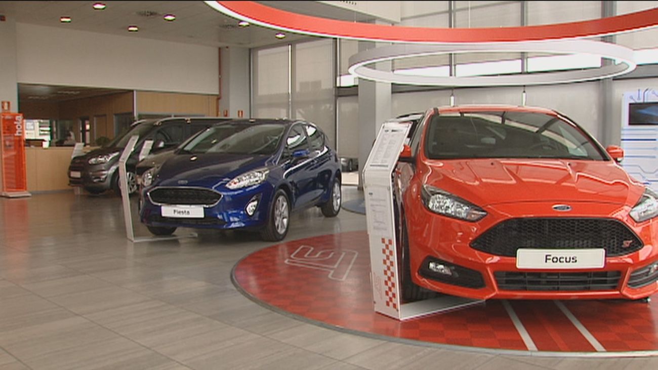 En diciembre se matricularon 86.081 vehículos, con una caída del 18,7%