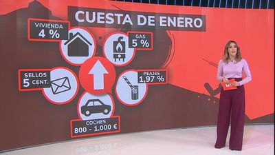La subida del impuesto de matriculación se suma a la “empinada” cuesta de Enero