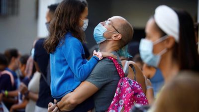 La laringotraqueobronquitis,  el nuevo síntoma de la COVID-19 en niños