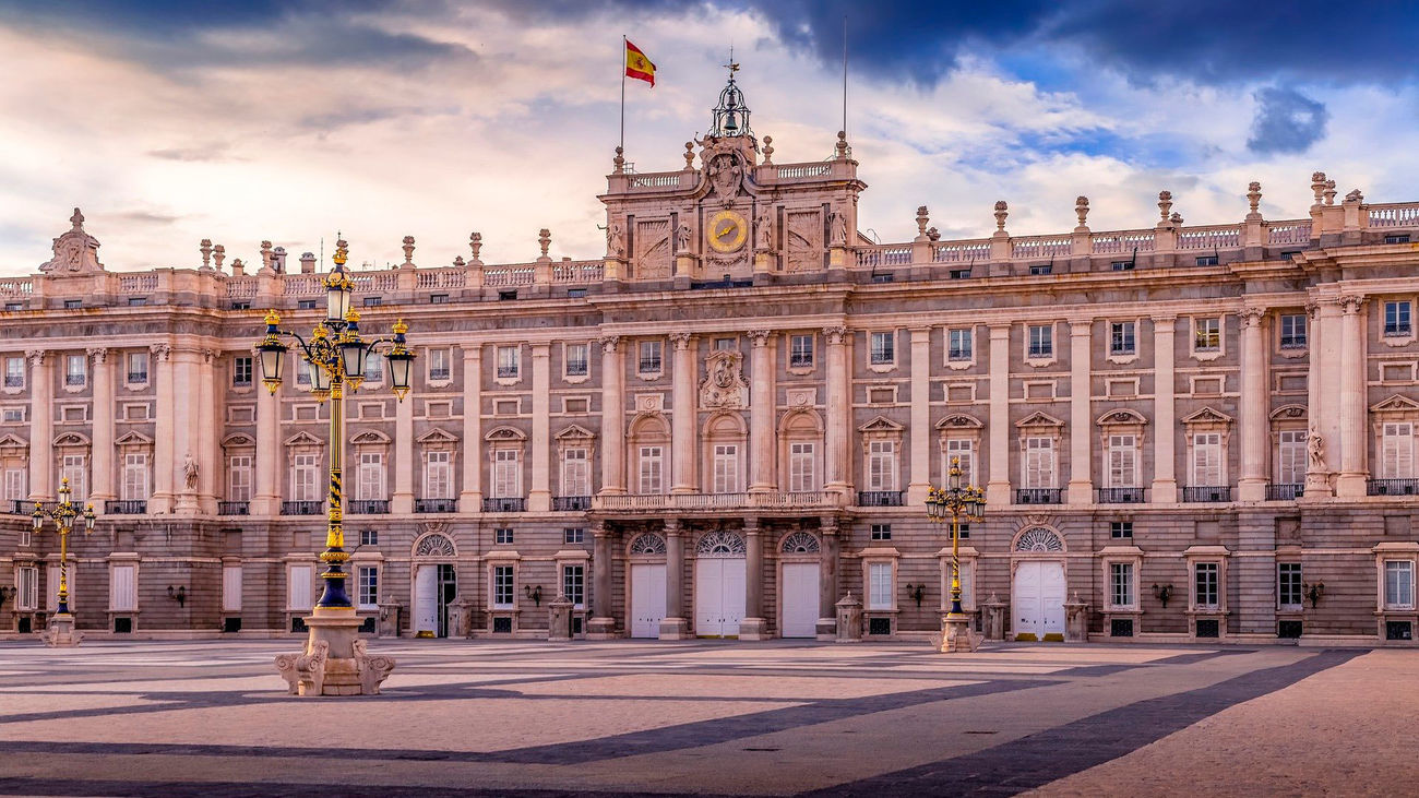 El Palacio Real de Madrid fue el conjunto histórico más frecuentado en 2021