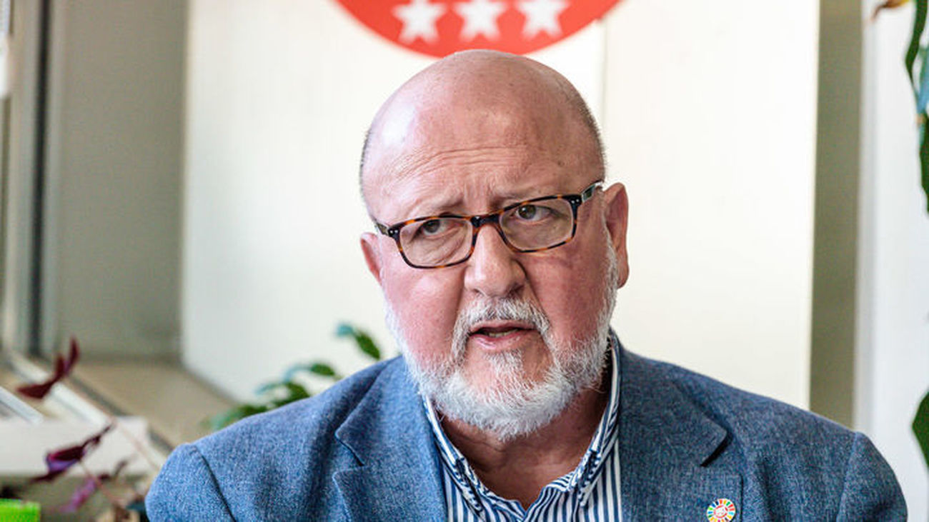 El secretario general de UGT Madrid, Luis Miguel  López Reillo, dimitió tras conocer la trama de corrupción