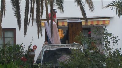 Cerca de mil personas evacuadas en La Palma podrán regresar ya a sus casas