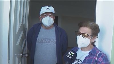 Unas mil personas evacuadas en La Palma pueden regresar hoy a sus casas