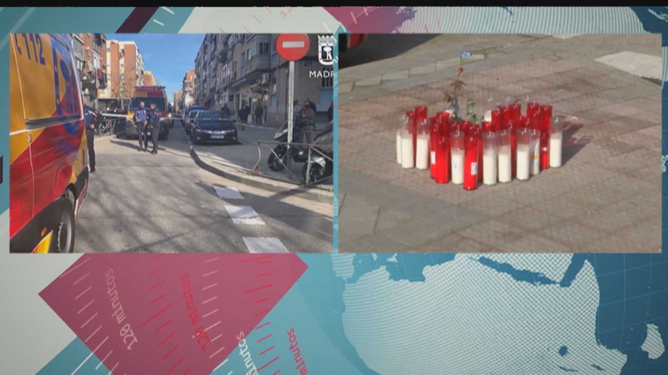 Una venganza, detrás del primer crimen del año en Madrid