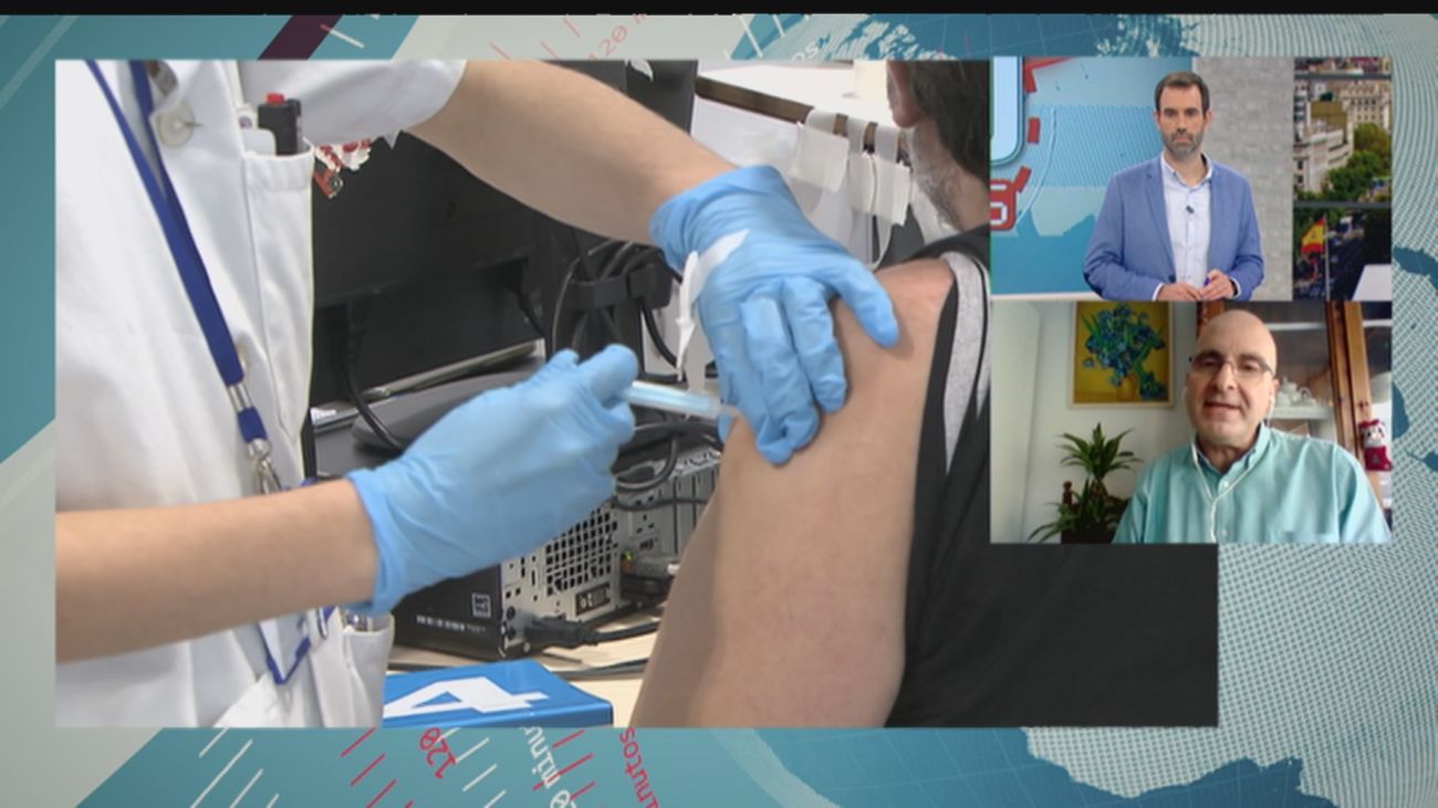 ¿Hay riesgo con la flurona? "Las infecciones mixtas se están produciendo y ya se habían visto”